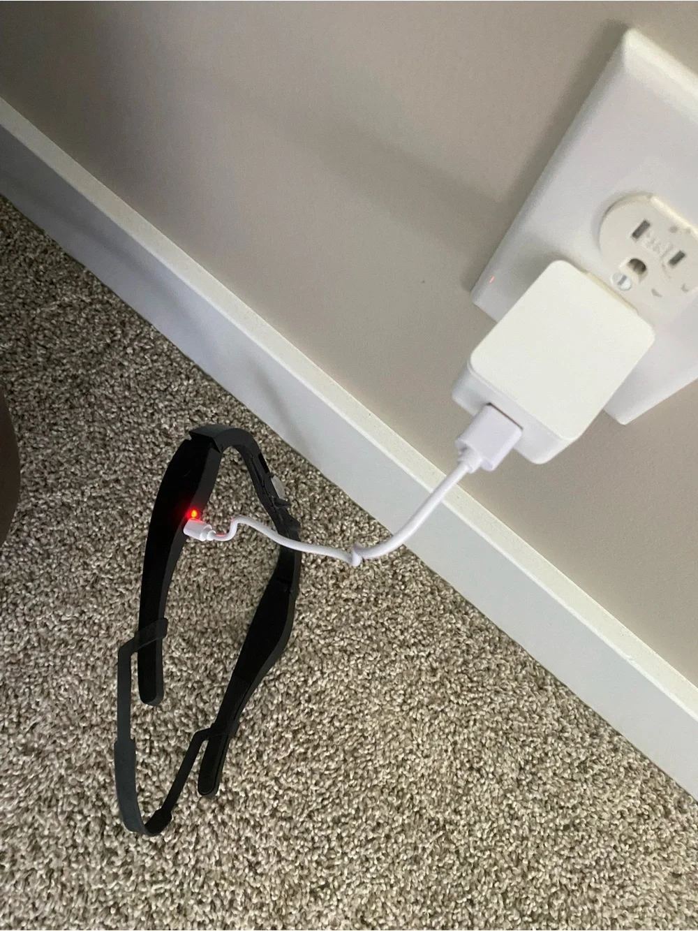 Rechargeable Spectacle Magnifier